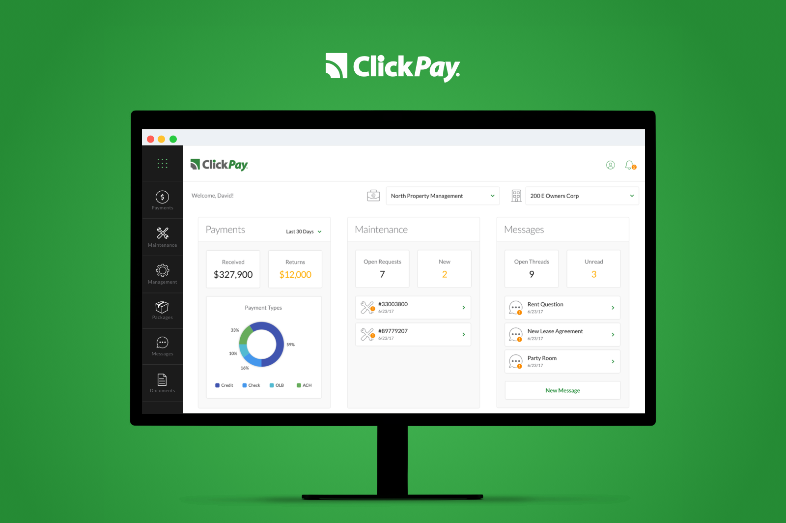 Click Pay Platform