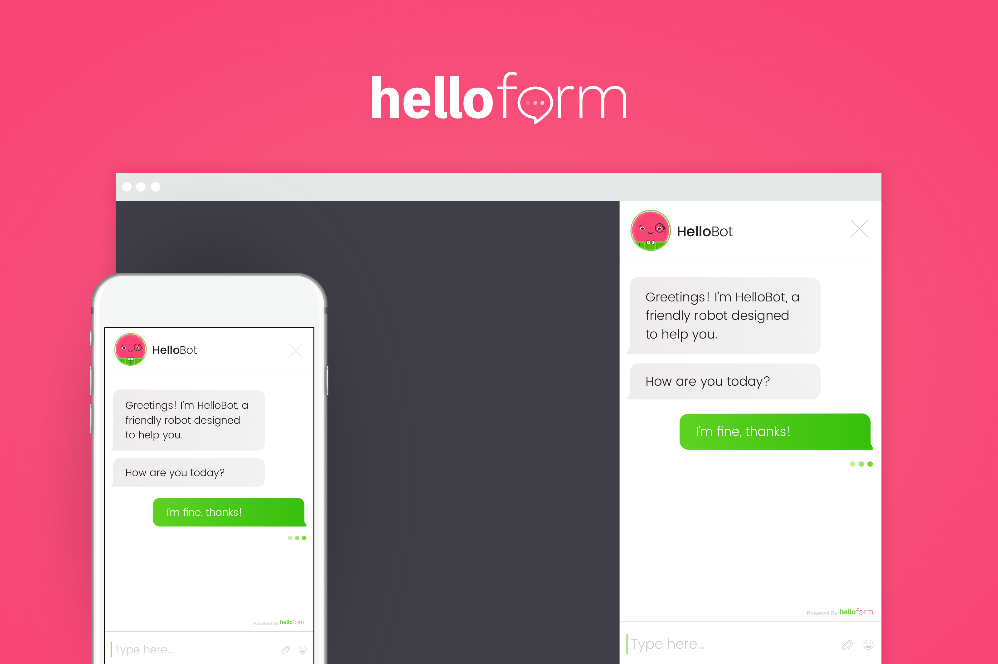 HelloForm