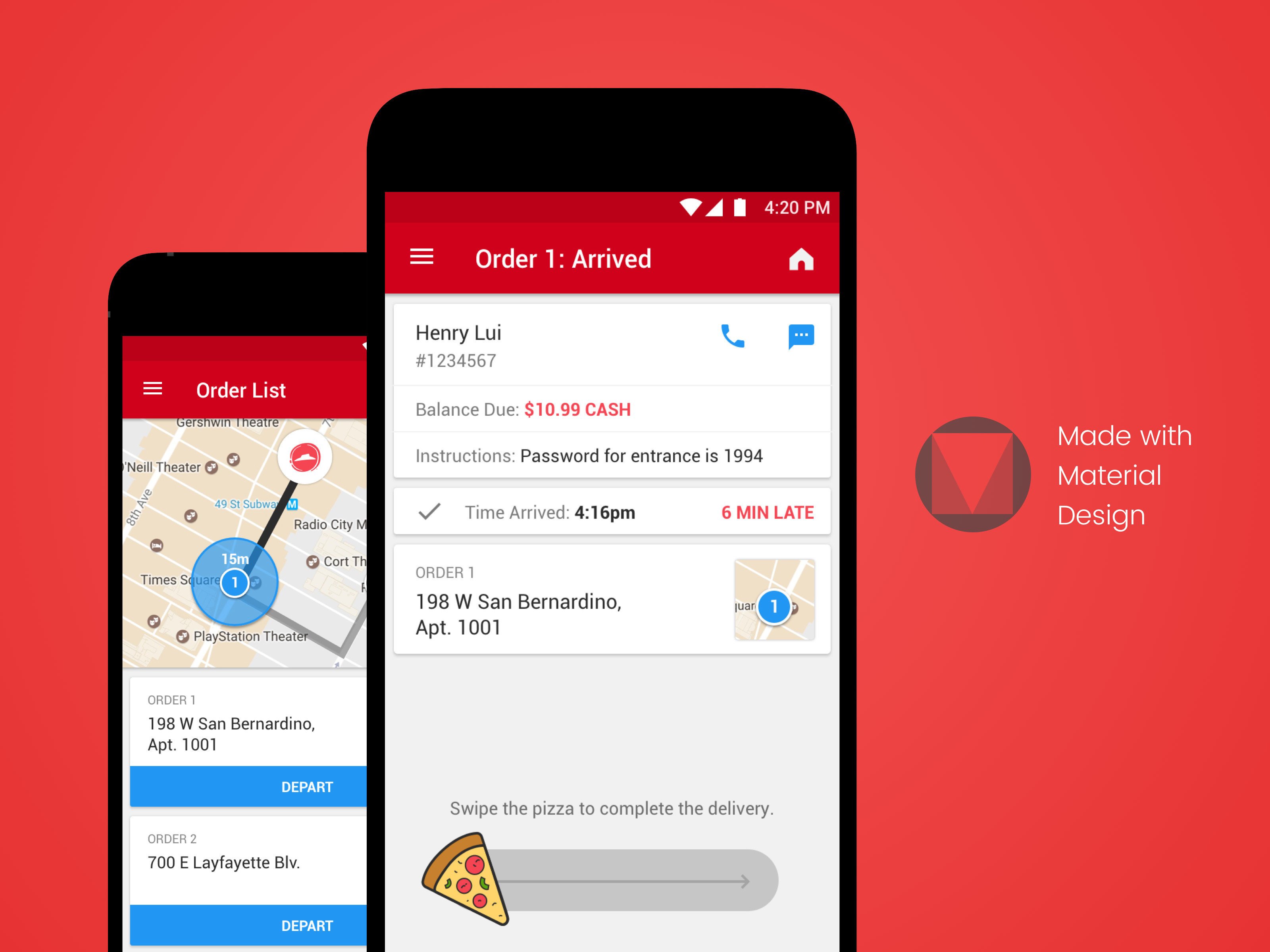 Pizza Hut Android App Overview